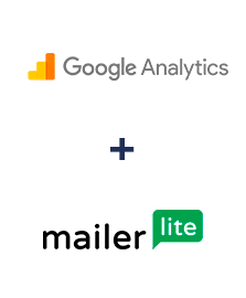Integración de Google Analytics y MailerLite