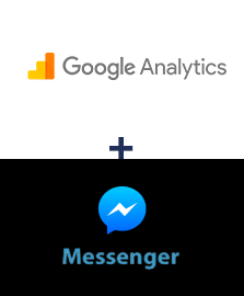 Integración de Google Analytics y Facebook Messenger