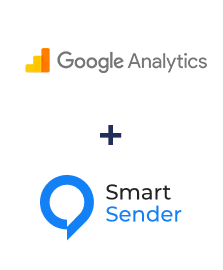 Integración de Google Analytics y Smart Sender