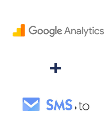 Integración de Google Analytics y SMS.to