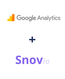 Integración de Google Analytics y Snovio