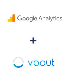 Integración de Google Analytics y Vbout