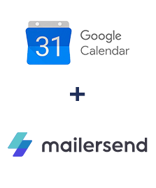 Integración de Google Calendar y MailerSend