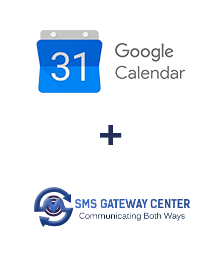 Integración de Google Calendar y SMSGateway