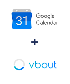 Integración de Google Calendar y Vbout