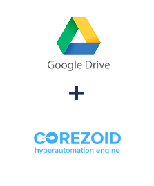 Integración de Google Drive y Corezoid