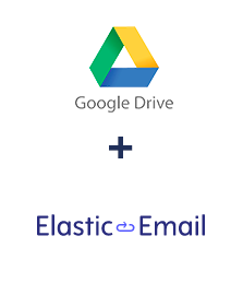 Integración de Google Drive y Elastic Email