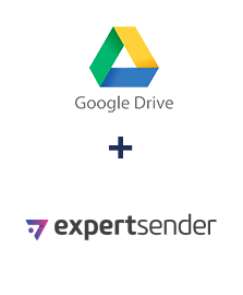 Integración de Google Drive y ExpertSender