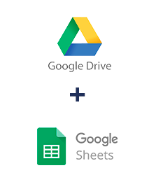 Integración de Google Drive y Google Sheets
