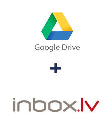 Integración de Google Drive y INBOX.LV