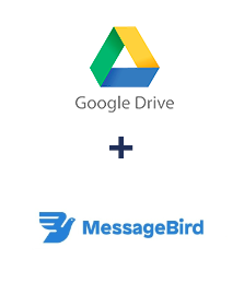 Integración de Google Drive y MessageBird