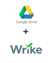 Integración de Google Drive y Wrike