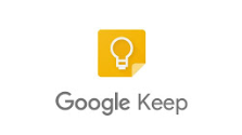 Google Keep integración