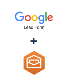 Integración de Google Lead Form y Amazon Workmail