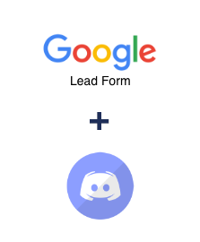 Integración de Google Lead Form y Discord