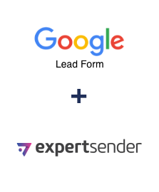 Integración de Google Lead Form y ExpertSender