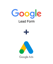 Integración de Google Lead Form y Google Ads