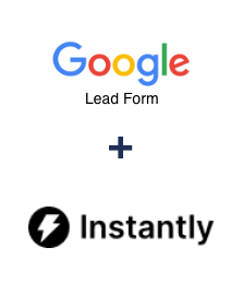 Integración de Google Lead Form y Instantly