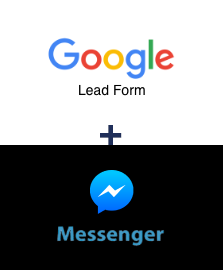 Integración de Google Lead Form y Facebook Messenger