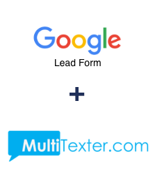 Integración de Google Lead Form y Multitexter
