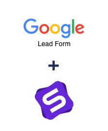 Integración de Google Lead Form y Simla