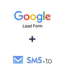 Integración de Google Lead Form y SMS.to