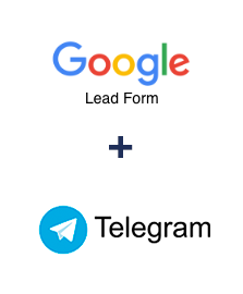 Integración de Google Lead Form y Telegram