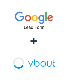 Integración de Google Lead Form y Vbout