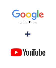 Integración de Google Lead Form y YouTube