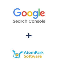 Integración de Google Search Console y AtomPark