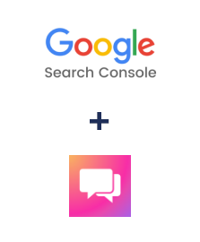 Integración de Google Search Console y ClickSend