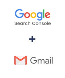 Integración de Google Search Console y Gmail