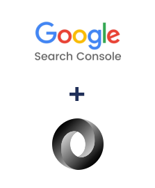 Integración de Google Search Console y JSON