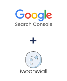 Integración de Google Search Console y MoonMail