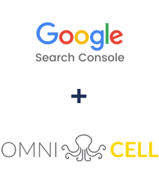 Integración de Google Search Console y Omnicell