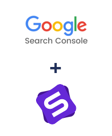 Integración de Google Search Console y Simla