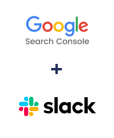 Integración de Google Search Console y Slack