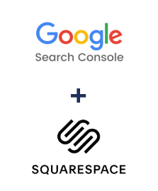 Integración de Google Search Console y Squarespace