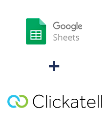 Integración de Google Sheets y Clickatell