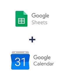 Integración de Google Sheets y Google Calendar