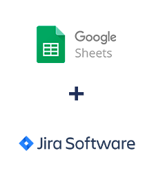 Integración de Google Sheets y Jira Software