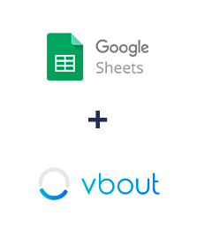 Integración de Google Sheets y Vbout
