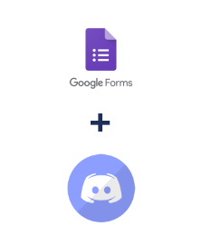 Integración de Google Forms y Discord