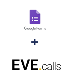 Integración de Google Forms y Evecalls