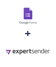 Integración de Google Forms y ExpertSender