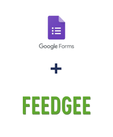 Integración de Google Forms y Feedgee