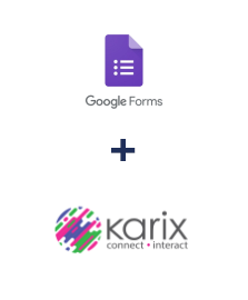 Integración de Google Forms y Karix