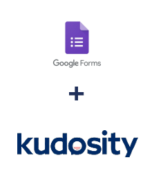 Integración de Google Forms y Kudosity