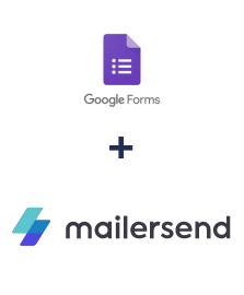 Integración de Google Forms y MailerSend