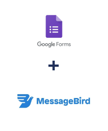 Integración de Google Forms y MessageBird